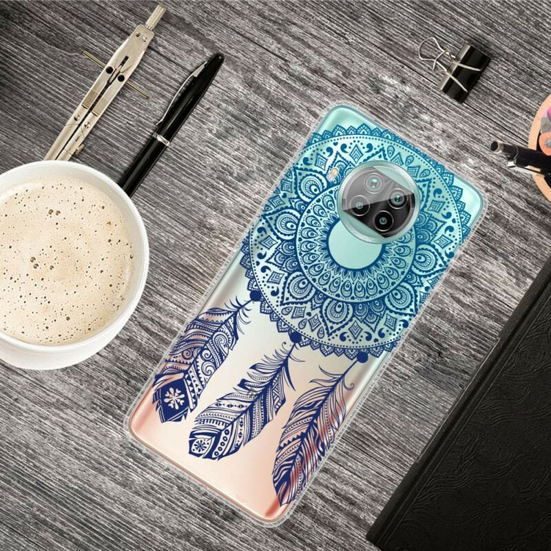 Coque Xiaomi Mi 10T Lite 5G / Redmi Note 9 Pro 5G Mandala Floral