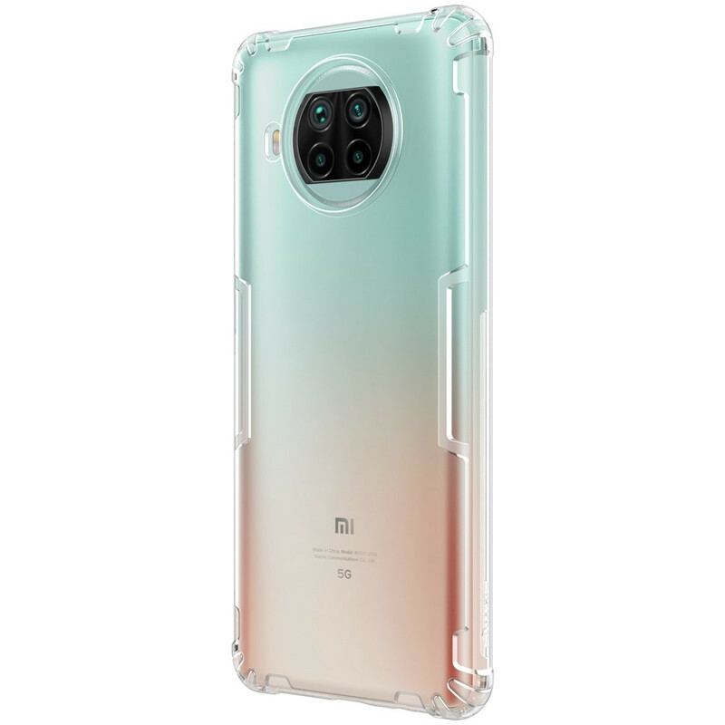 Coque Xiaomi Mi 10T Lite 5G / Redmi Note 9 Pro 5G Nillkin Nature