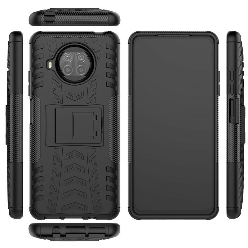 Coque Xiaomi Mi 10T Lite 5G / Redmi Note 9 Pro 5G Résistante Premium