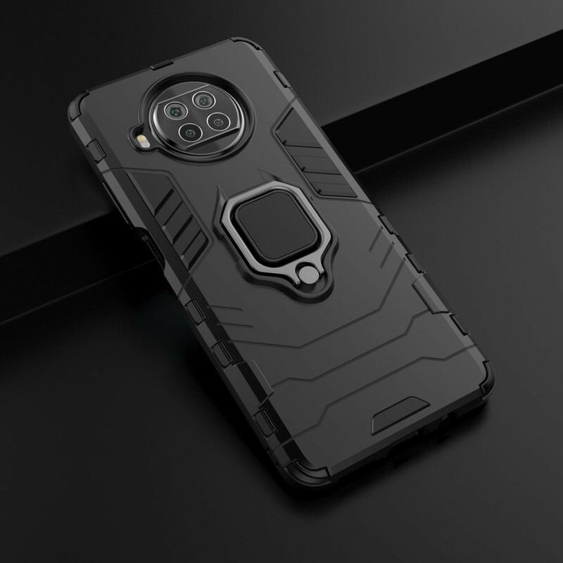 Coque Xiaomi Mi 10T Lite 5G / Redmi Note 9 Pro 5G Ring Résistante