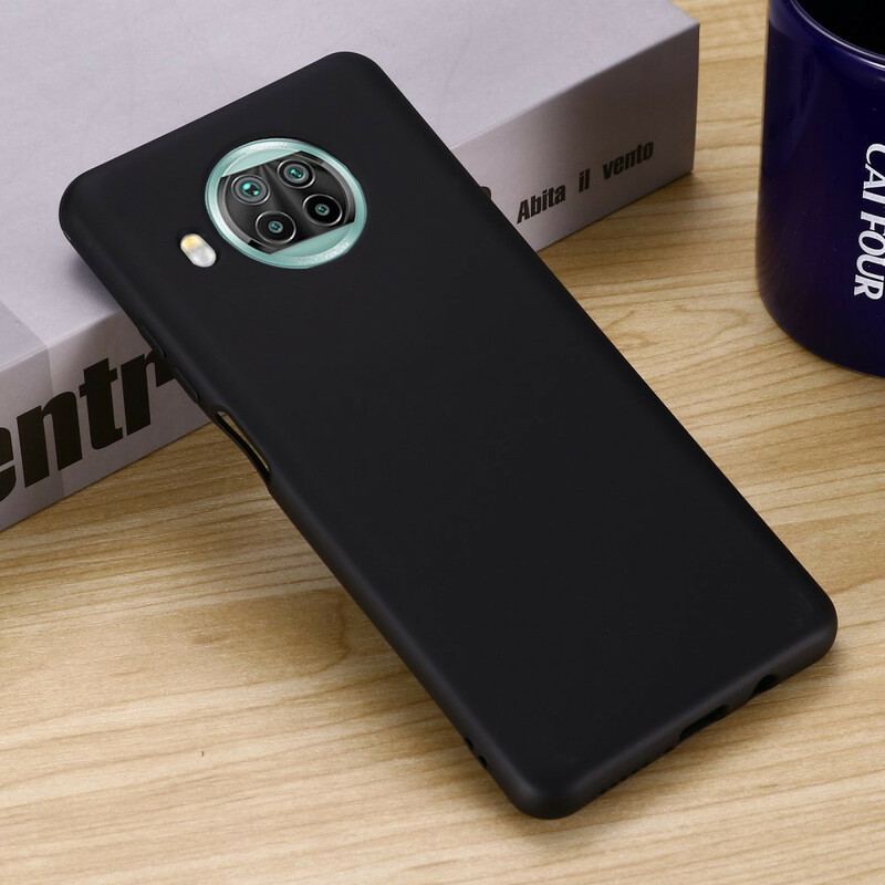 Coque Xiaomi Mi 10T Lite 5G / Redmi Note 9 Pro 5G Silicone à Lanière