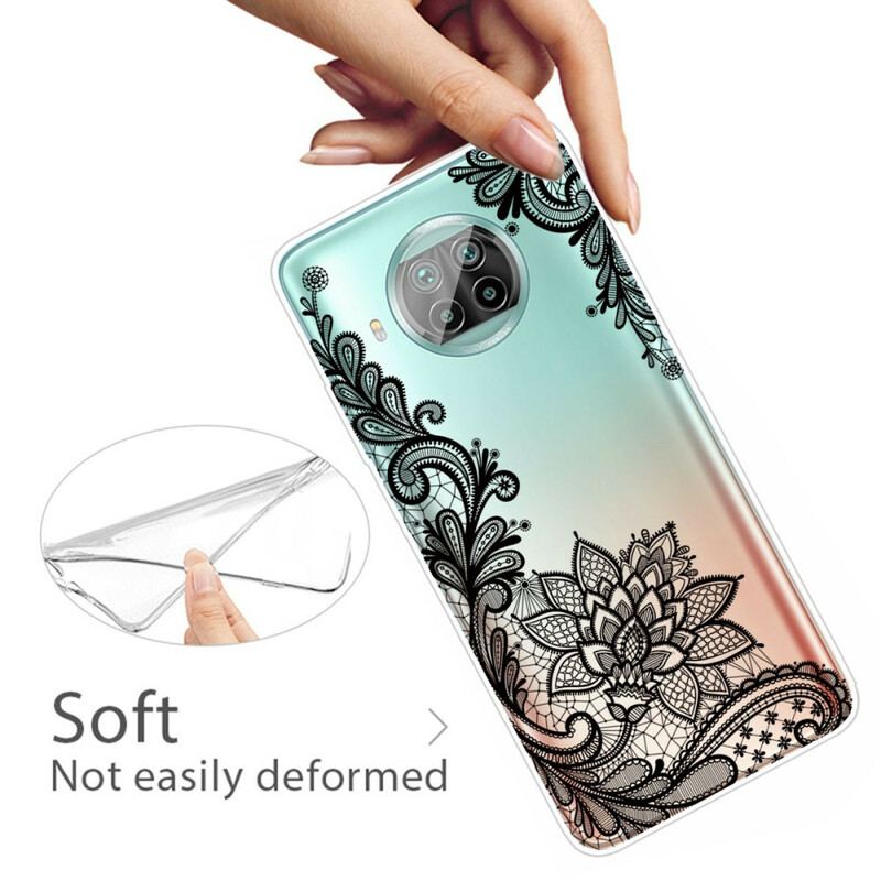 Coque Xiaomi Mi 10T Lite 5G / Redmi Note 9 Pro 5G Sublime Dentelle