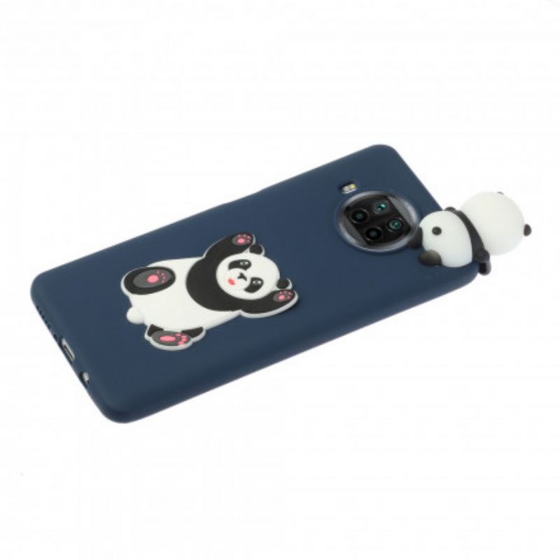 Coque Xiaomi Mi 10T Lite 5G  / Redmi Note 9 Pro 5G Super Panda 3D