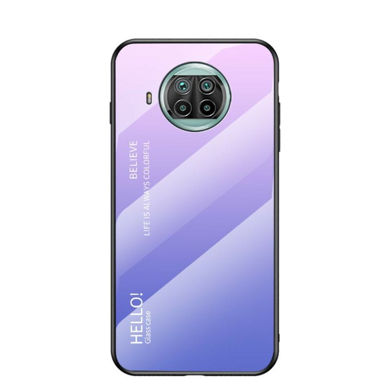 Coque Xiaomi Mi 10T Lite 5G / Redmi Note 9 Pro 5G Verre Trempé Hello