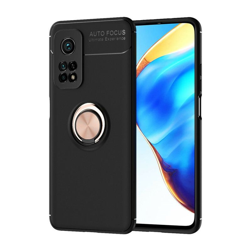 Coque Xiaomi Mi 10T / 10T Pro Anneau Rotatif