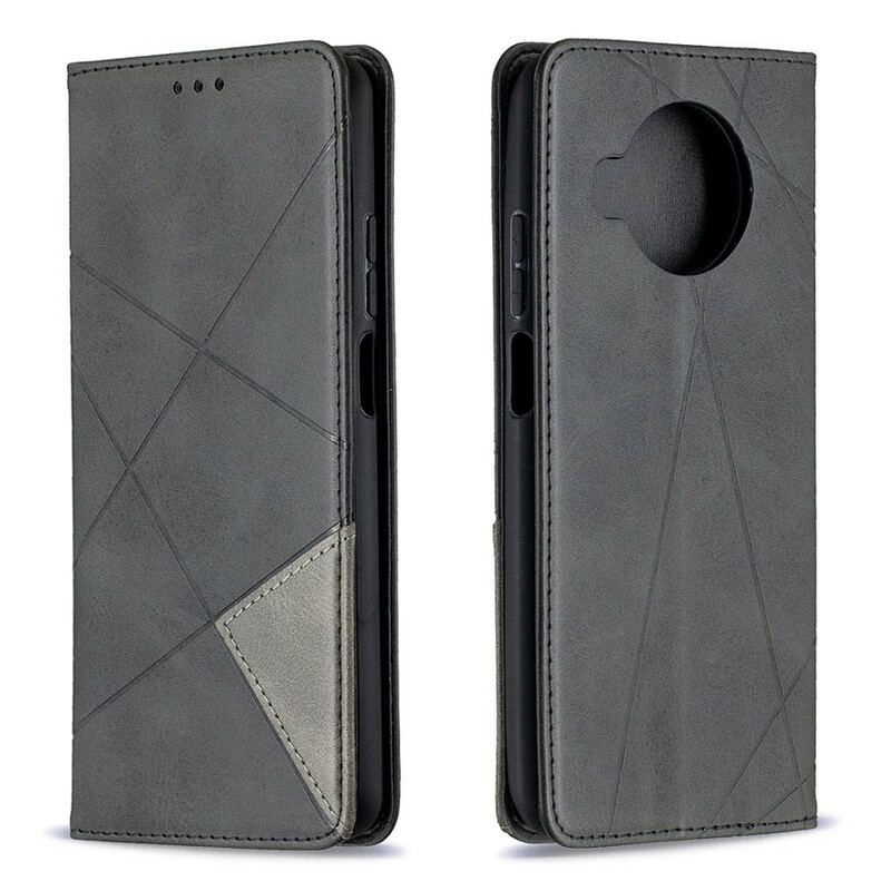 Flip Cover Xiaomi Mi 10T Lite 5G / Redmi Note 9 Pro 5G Style Artiste