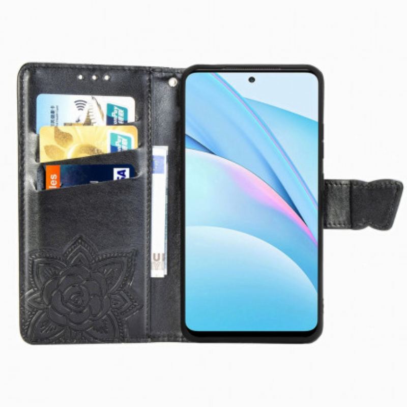 Housse Xiaomi Xiaomi Mi 10T Lite 5G / Redmi Note 9 Pro 5G Demi Papillons