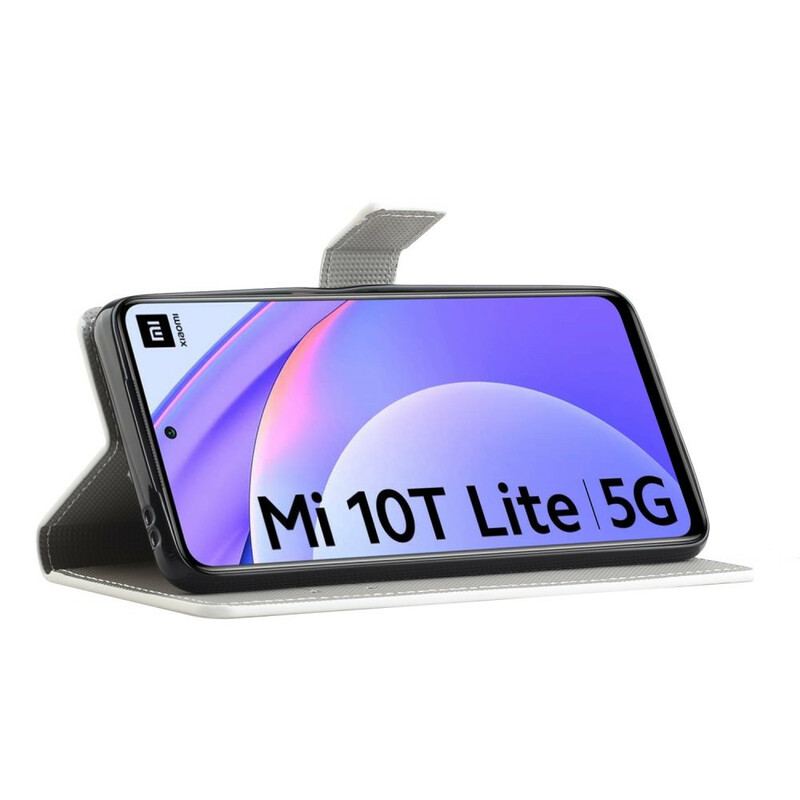 Housse Xiaomi Mi 10T Lite 5G / Redmi Note 9 Pro 5G Drapeau Américain