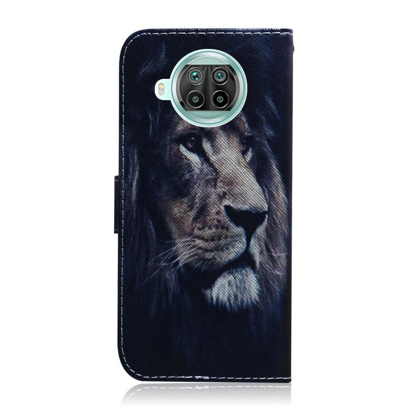 Housse Xiaomi Mi 10T Lite 5G / Redmi Note 9 Pro 5G Dreaming Lion