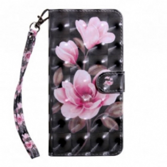 Housse Xiaomi Mi 10T Lite 5G / Redmi Note 9 Pro 5G Fleurs Blossom