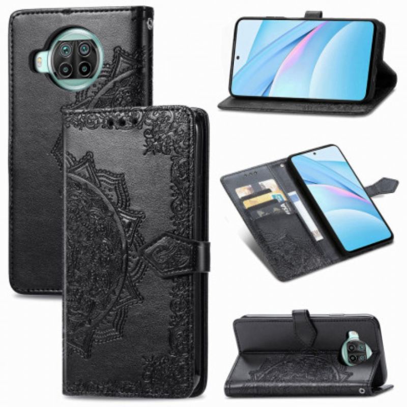 Housse Xiaomi Mi 10T Lite 5G  / Redmi Note 9 Pro 5G Mandala Moyen Age