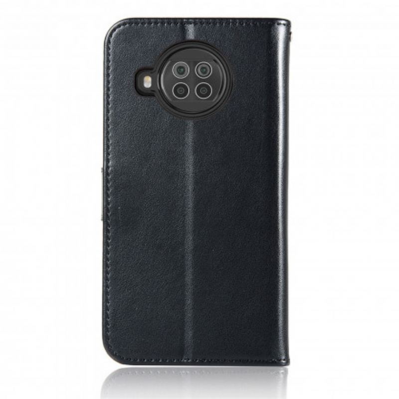 Housse Xiaomi Redmi 8A Effet Cuir Attrape Rêves Hibou