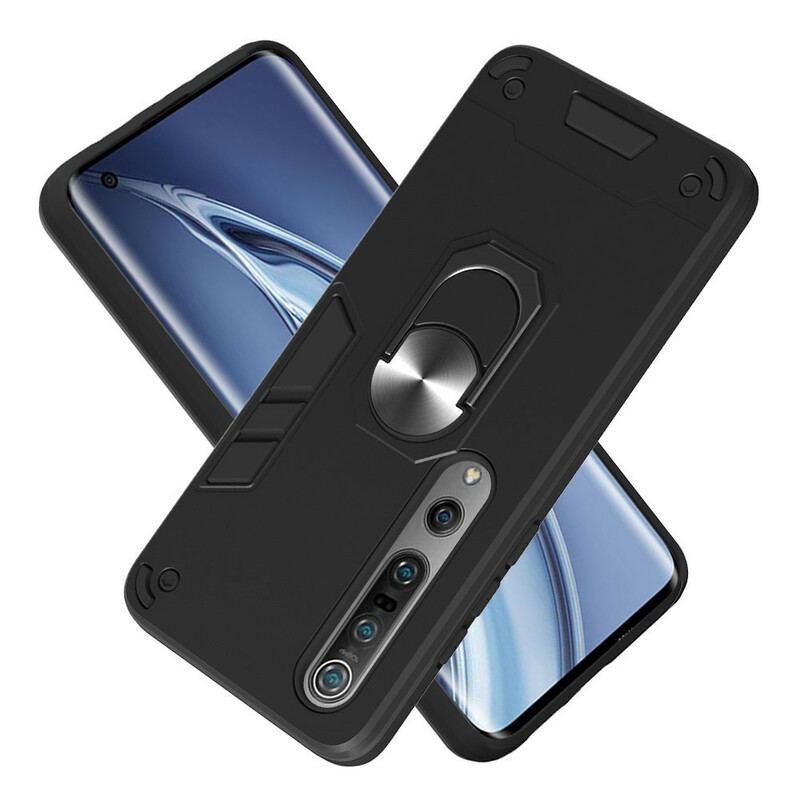 Coque Xiaomi Mi 10 / 10 Pro Détachable Anneau-Support