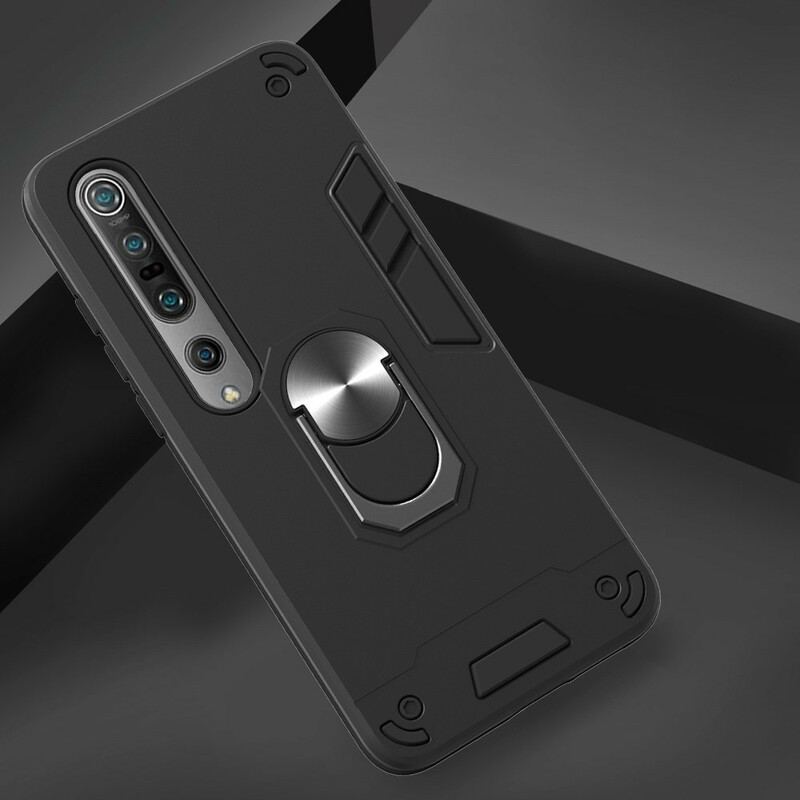 Coque Xiaomi Mi 10 / 10 Pro Détachable Anneau-Support