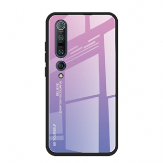 Coque Xiaomi Mi 10 / 10 Pro Galvanisée Color