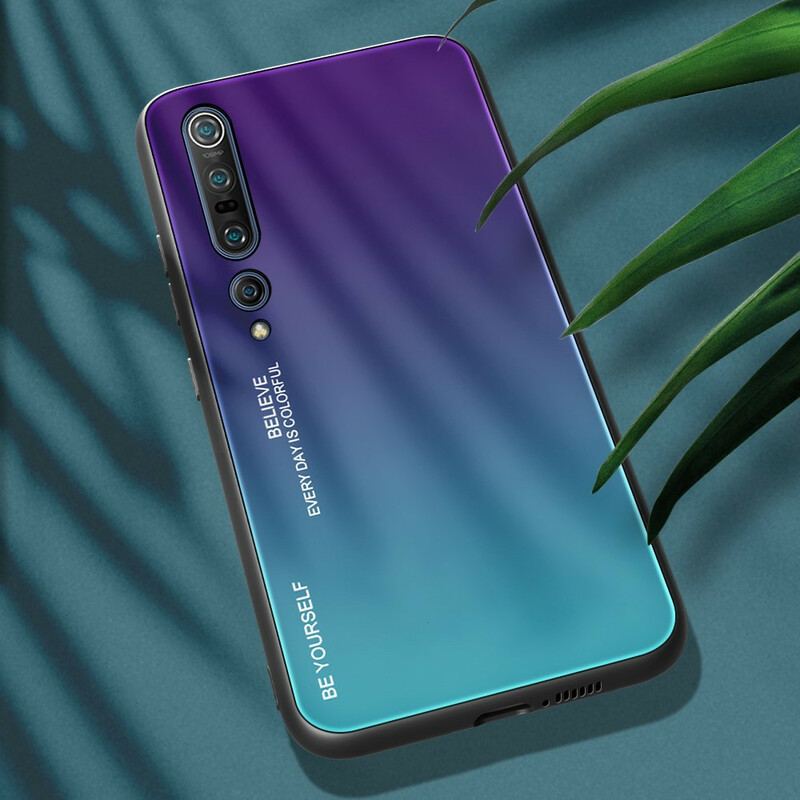 Coque Xiaomi Mi 10 / 10 Pro Galvanisée Color