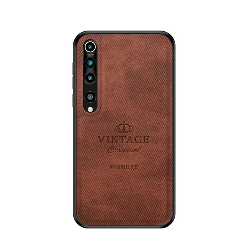 Coque Xiaomi Mi 10 / Mi 10 Pro Honorable Vintage PINWUYO