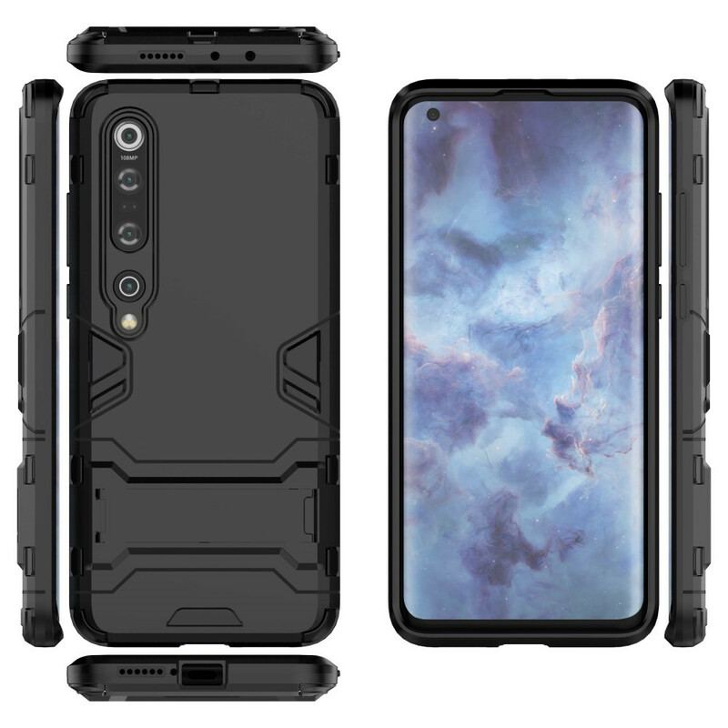 Coque Xiaomi Mi 10 Pro Résistante Ultra Languette