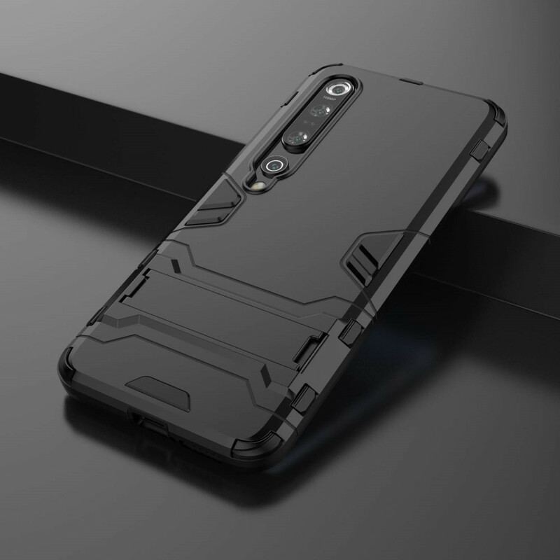 Coque Xiaomi Mi 10 Pro Résistante Ultra Languette