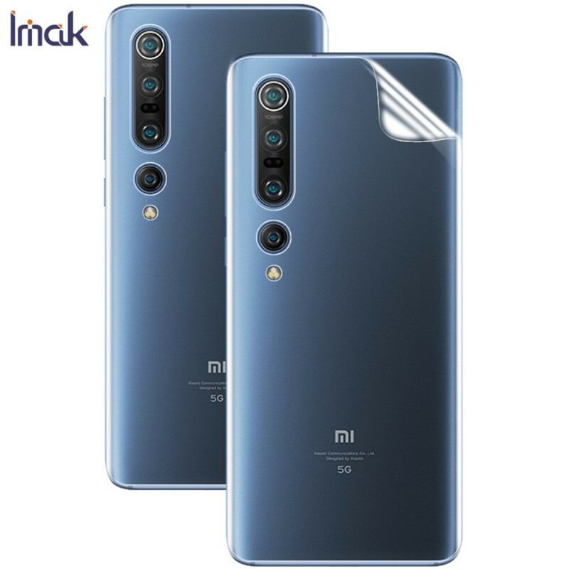 Film de Protection Arrière pour Xiaomi Mi 10 Pro IMAK