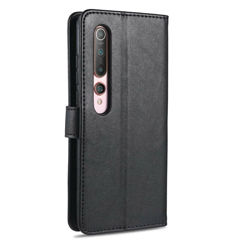 Housse Xiaomi Mi 10 / 10 Pro AZNS Simili Cuir