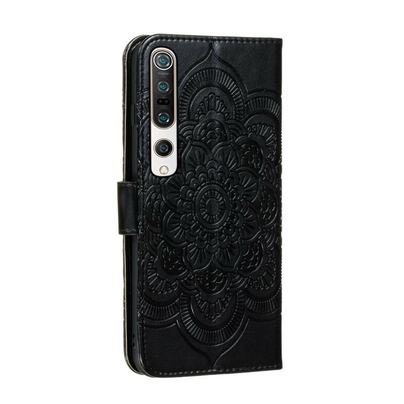 Housse Xiaomi Mi 10 / 10 Pro Mandala Entier