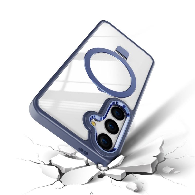 Coque Samsung Galaxy S24 5G Transparente Compatible MagSafe