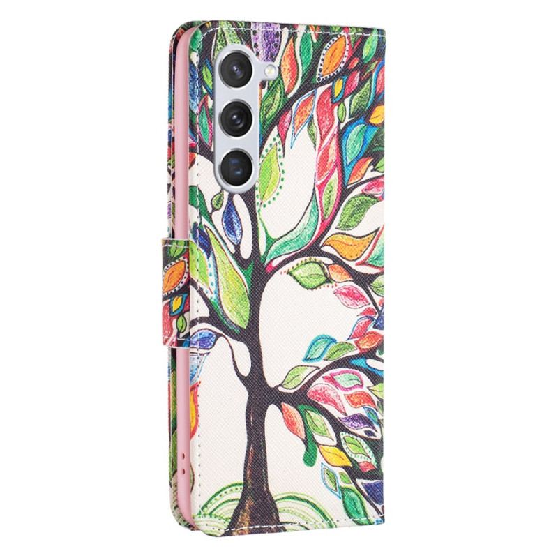 Housse Samsung Galaxy S24 5G Arbre de Vie