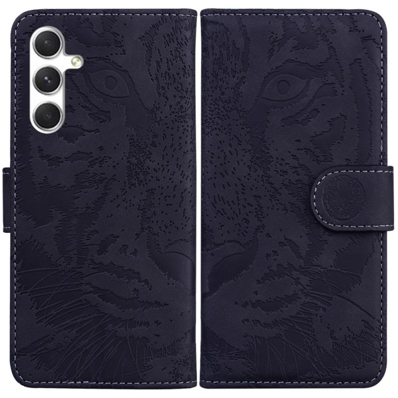 Housse Samsung Galaxy S24 5G Empreinte Tigre