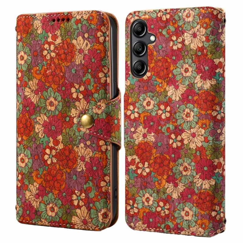 Housse Samsung Galaxy S24 5G Impression Fleurs