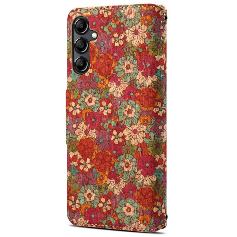 Housse Samsung Galaxy S24 5G Impression Fleurs