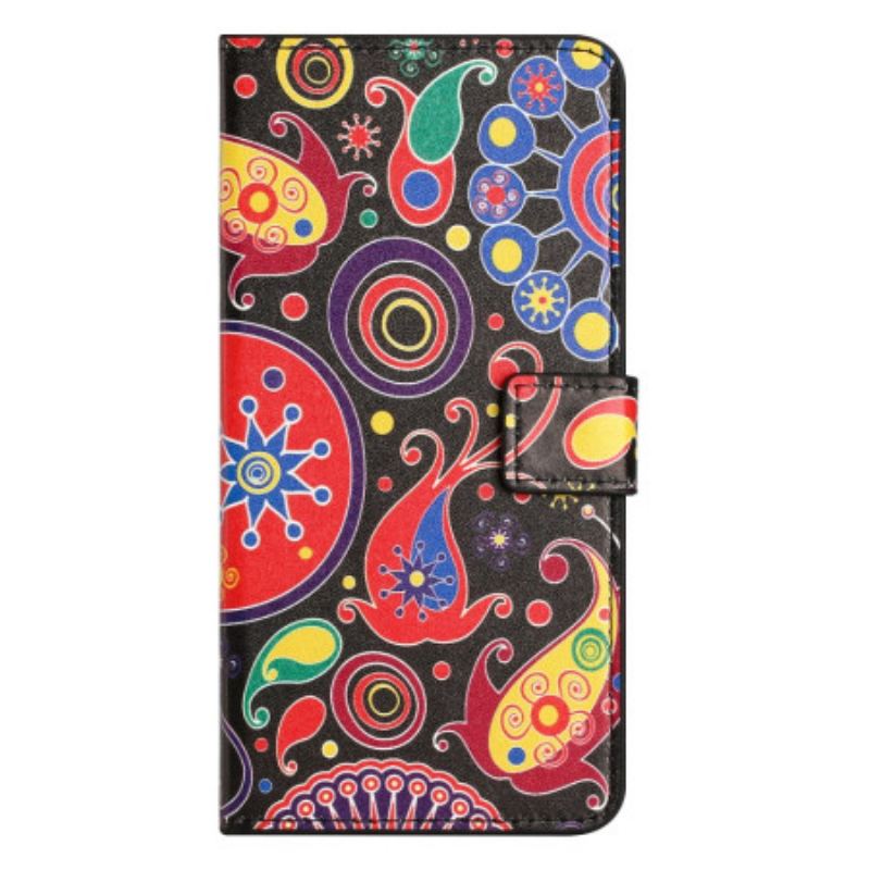 Housse Samsung Galaxy S24 5G Motif Galaxie