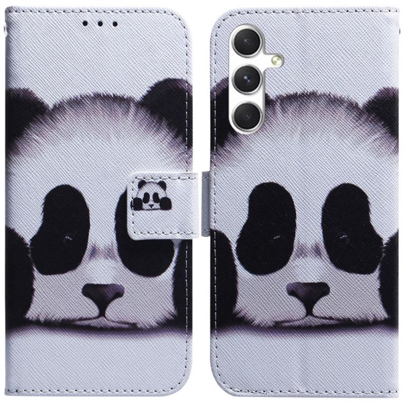 Housse Samsung Galaxy S24 5G Panda