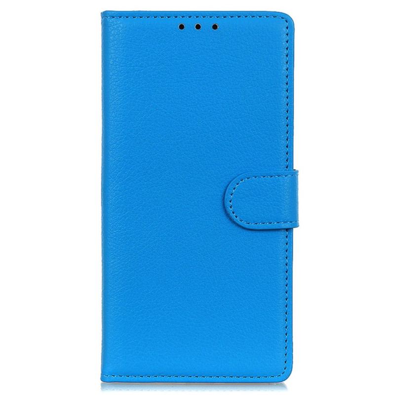 Housse Samsung Galaxy S24 5G Simili Cuir Traditionnel