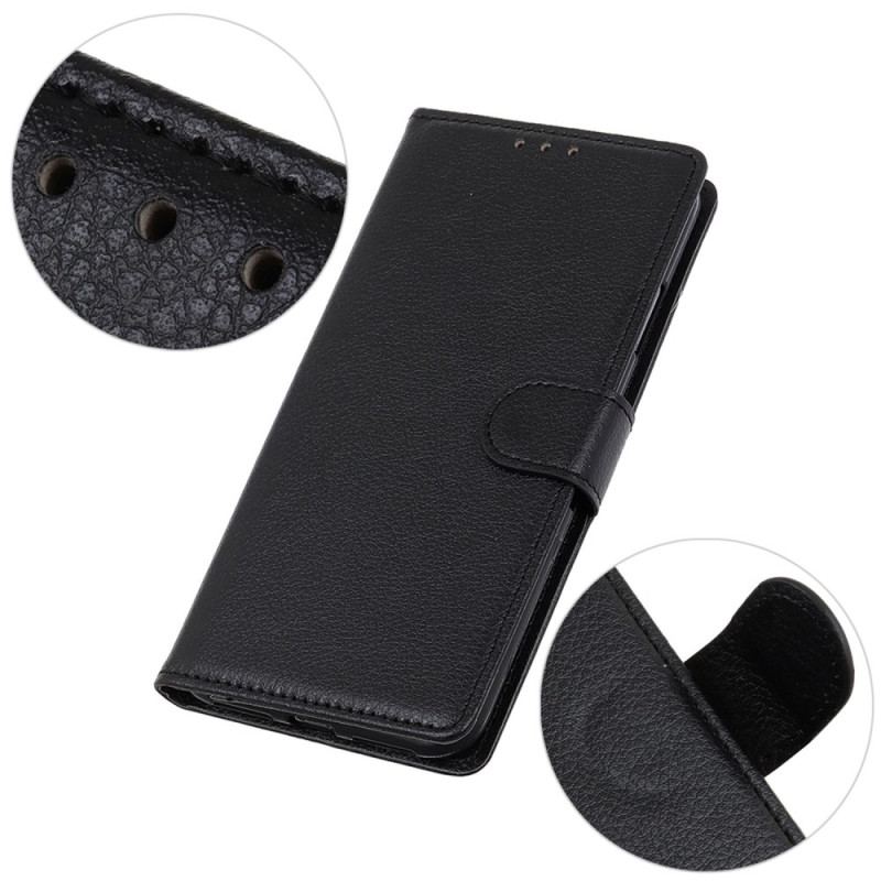 Housse Samsung Galaxy S24 5G Simili Cuir Traditionnel