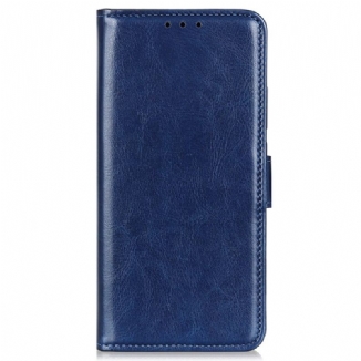 Housse Samsung Galaxy S24 5G Simili Cuir Verni