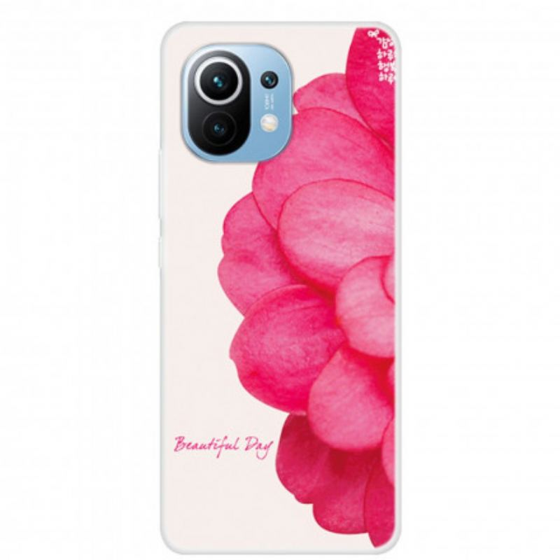 Coque Xiaomi Mi 11 Beautiful Day