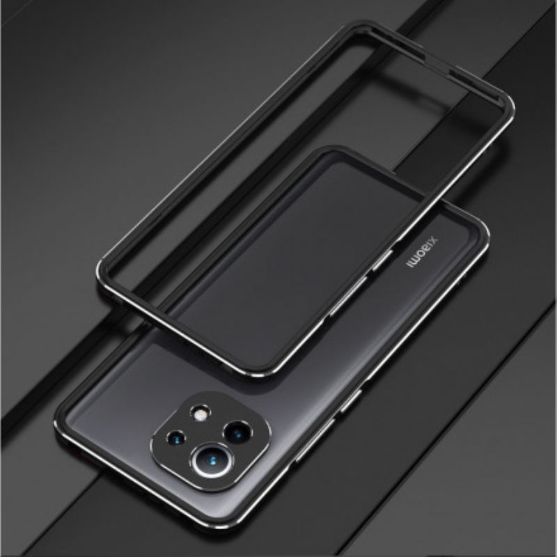 Coque Xiaomi Mi 11 Cadre Bumper et Protection Module Photo Arrière