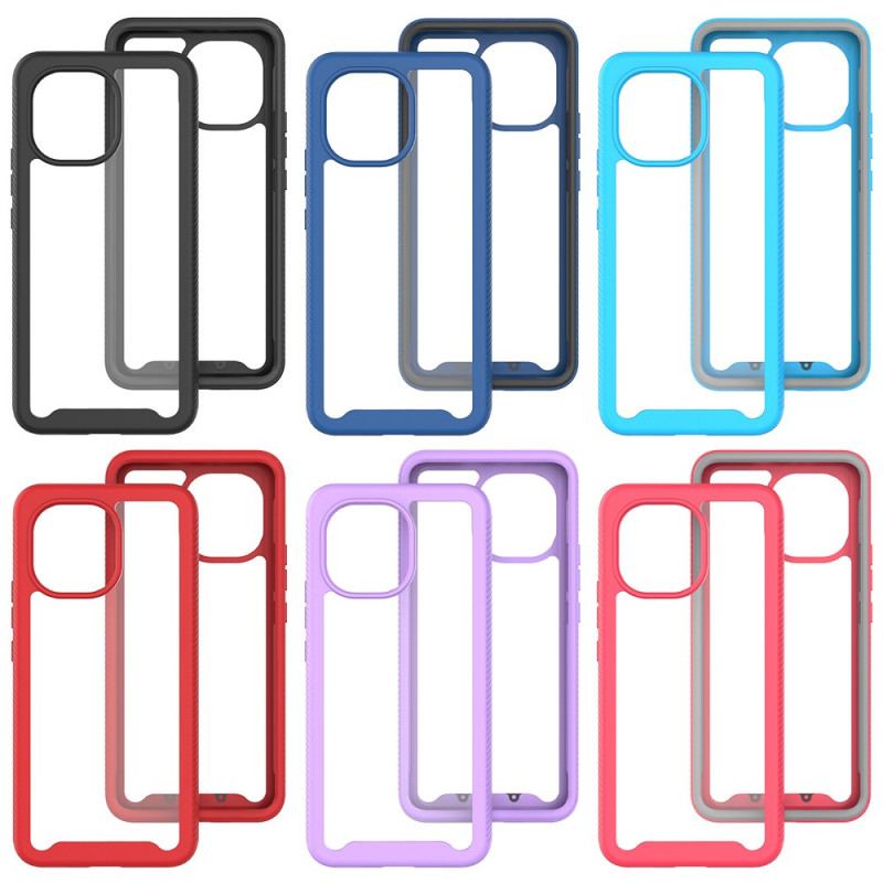 Coque Xiaomi Mi 11 Conception Hybride Rebords Silicone