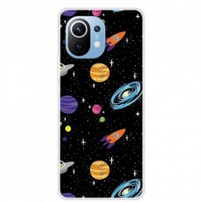 Coque Xiaomi Mi 11 Espace