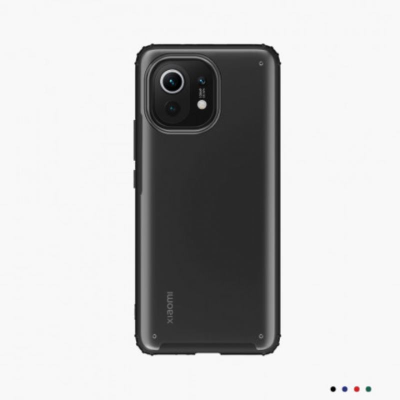 Coque Xiaomi Mi 11 Hybride Givrée