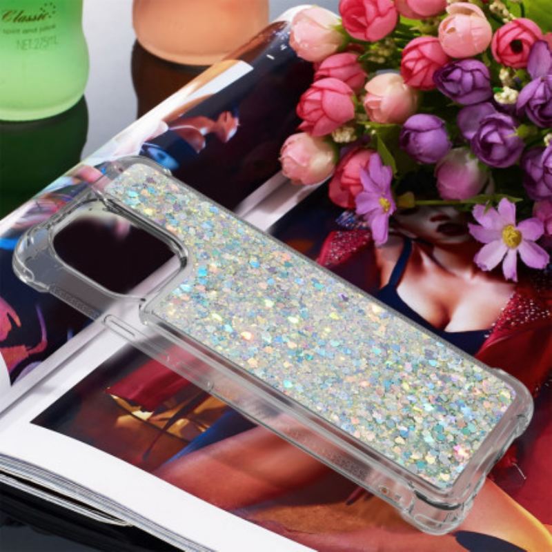 Coque Xiaomi Mi 11 Paillettes Design