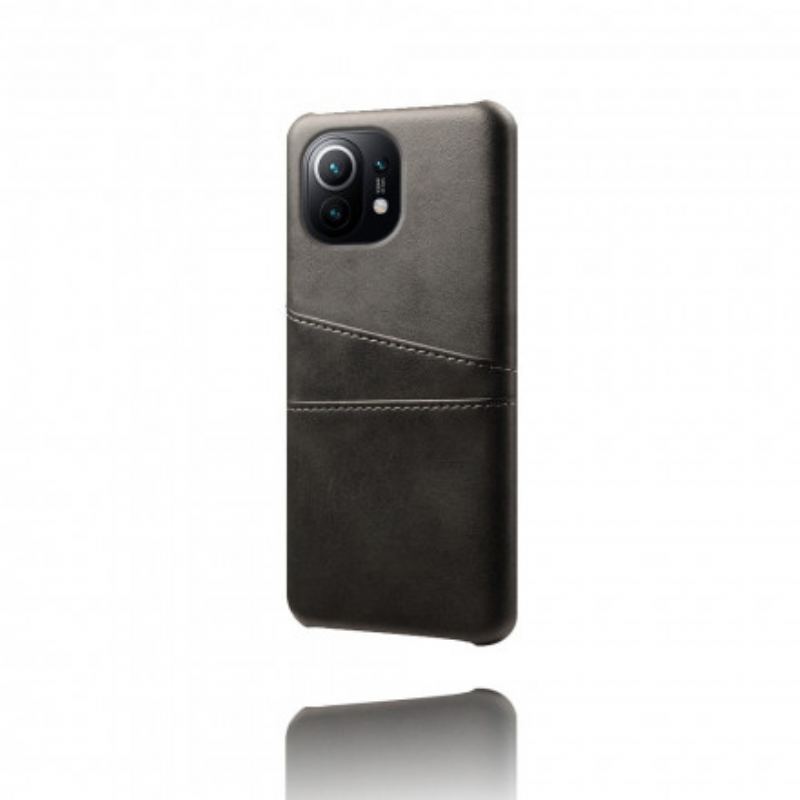 Coque Xiaomi Mi 11 Porte Cartes KSQ