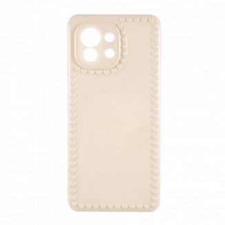 Coque Xiaomi Mi 11 Silicone Flexible Coeurs