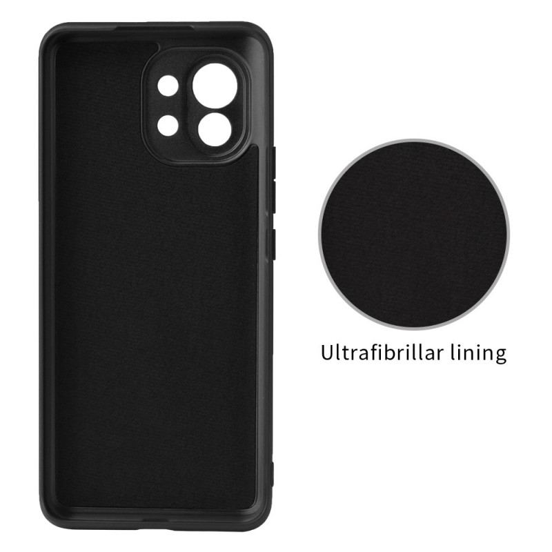 Coque Xiaomi Mi 11 Style Léopard Anneau-Support