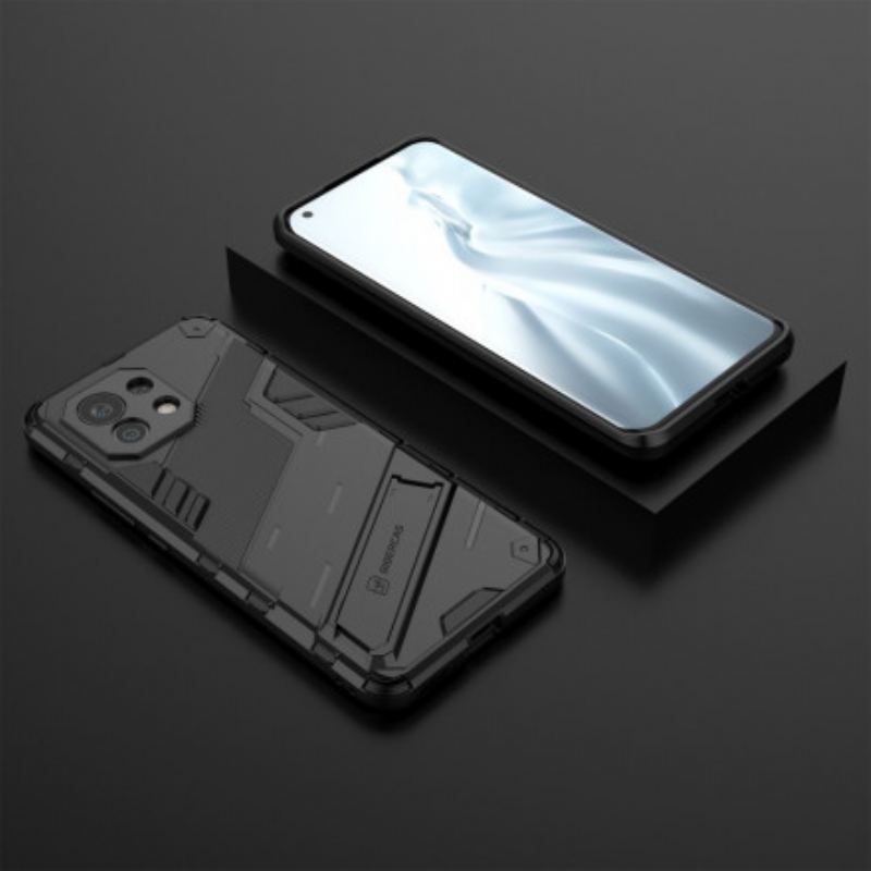 Coque Xiaomi Mi 11 Support Amovible Deux Positions Mains Libres