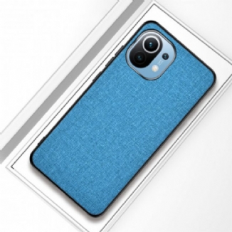 Coque Xiaomi Mi 11 Texture Tissu