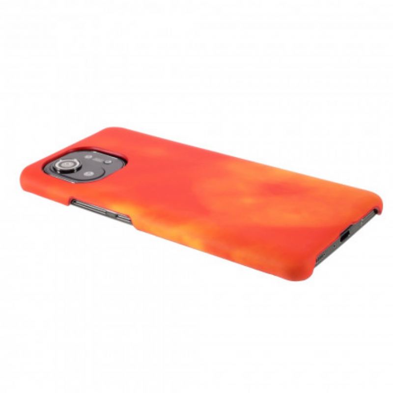 Coque Xiaomi Mi 11 Thermique Fluorescente