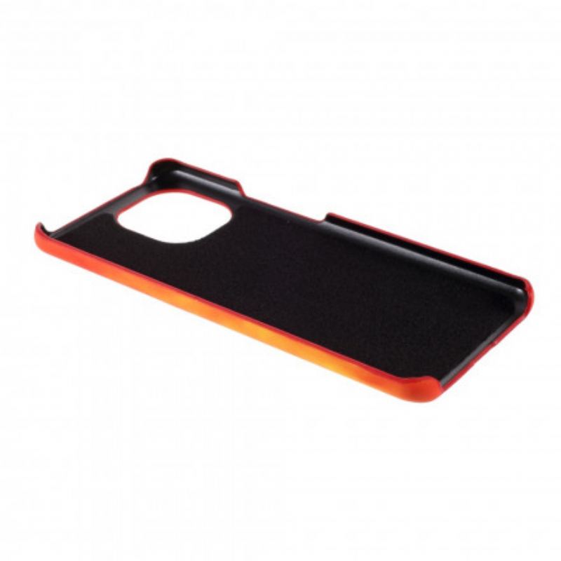 Coque Xiaomi Mi 11 Thermique Fluorescente