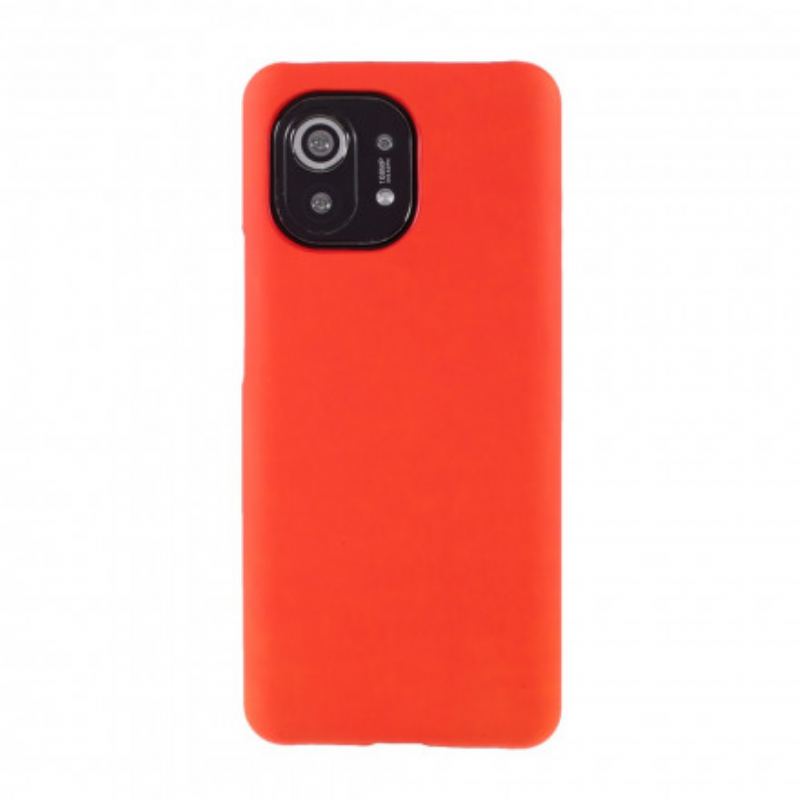 Coque Xiaomi Mi 11 Thermique Fluorescente